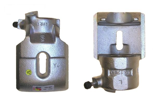 Bremssattel Vorderachse links Bosch 0 204 103 087 Bremssattel Vorderachse links Bosch 0 204 103 087 von Bosch