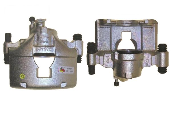 Bremssattel Vorderachse links Bosch 0 204 103 251 Bremssattel Vorderachse links Bosch 0 204 103 251 von Bosch