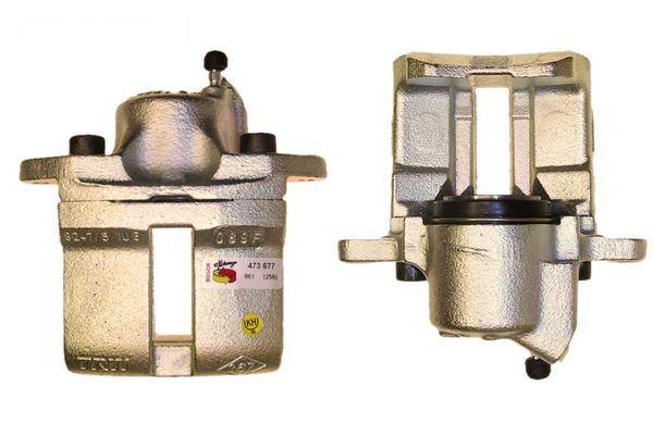 Bremssattel Vorderachse links Bosch 0 986 473 677 von Bosch