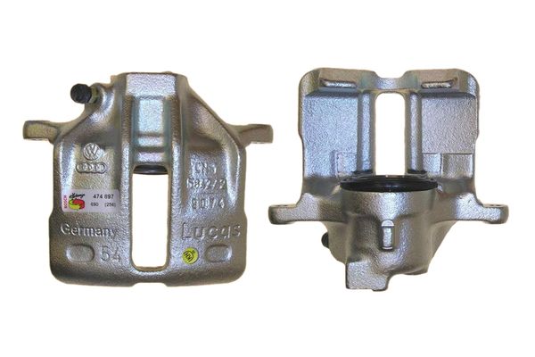 Bremssattel Vorderachse links Bosch 0 986 474 897 Bremssattel Vorderachse links Bosch 0 986 474 897 von Bosch
