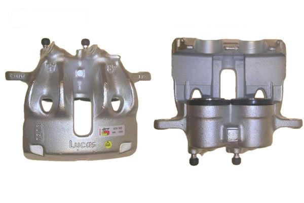 Bremssattel Vorderachse rechts Bosch 0 986 474 163 von Bosch