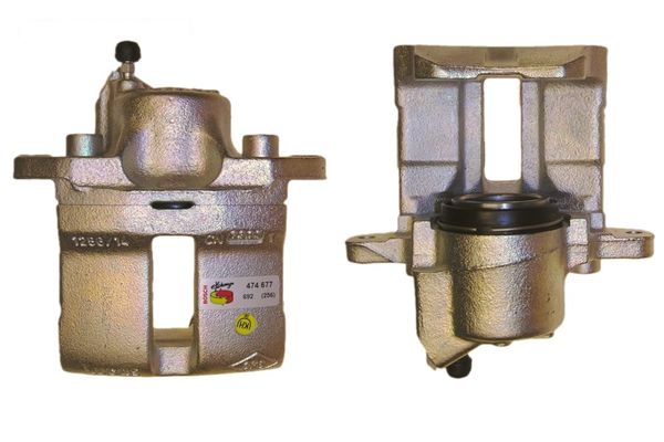 Bremssattel Vorderachse rechts Bosch 0 986 474 677 von Bosch