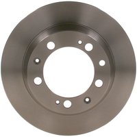 Bremsscheibe BOSCH 0 986 478 101 hinten, belüftet, hochkarbonisiert, 1 Stück Bremsscheibe BOSCH 0 986 478 101 hinten, belüftet, hochkarbonisiert, 1 Stück von Bosch