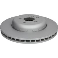 Bremsscheibe BOSCH 0 986 479 F57 vorne, belüftet, hochkarbonisiert, 1 Stück Bremsscheibe BOSCH 0 986 479 F57 vorne, belüftet, hochkarbonisiert, 1 Stück von Bosch