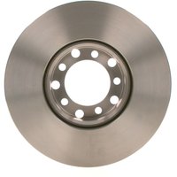 Bremsscheibe BOSCH 0 986 478 060 vorne, belüftet, 1 Stück Bremsscheibe BOSCH 0 986 478 060 vorne, belüftet, 1 Stück von Bosch