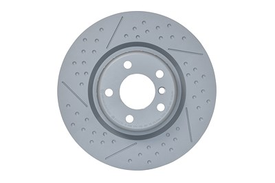 Bosch Bremsscheibe [Hersteller-Nr. 0986479E05] für BMW von Bosch