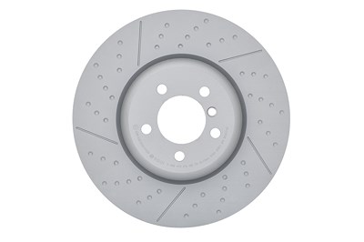 Bosch Bremsscheibe [Hersteller-Nr. 0986479E10] für BMW von Bosch