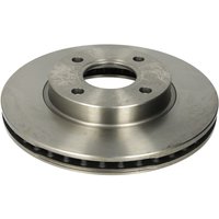 Bremsscheibe BOSCH 0 986 478 170, vorne, belüftet , 1 Stück von Bosch