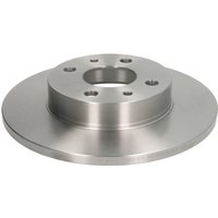 Bremsscheibe BOSCH 0 986 478 342, vorne, hinten, voll, 1 Stück Bremsscheibe BOSCH 0 986 478 342, vorne, hinten, voll, 1 Stück von Bosch