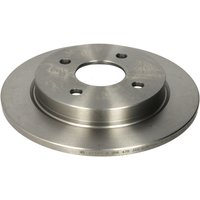 Bremsscheibe BOSCH 0 986 478 344, hinten, voll, 1 Stück Bremsscheibe BOSCH 0 986 478 344, hinten, voll, 1 Stück von Bosch