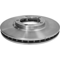 Bremsscheibe BOSCH 0 986 478 663 vorne, belüftet, 1 Stück von Bosch