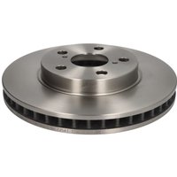 Bremsscheibe BOSCH 0 986 478 858 vorne, belüftet, 1 Stück von Bosch