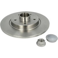 Bremsscheibe BOSCH 0 986 479 015 hinten, voll, 1 Stück Bremsscheibe BOSCH 0 986 479 015 hinten, voll, 1 Stück von Bosch