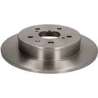 Bremsscheibe BOSCH 0 986 479 047 hinten, voll, 1 Stück von Bosch