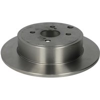 Bremsscheibe BOSCH 0 986 479 149 hinten, voll, 1 Stück von Bosch