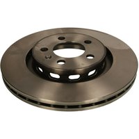 Bremsscheibe BOSCH 0 986 479 156 vorne, belüftet, 1 Stück von Bosch