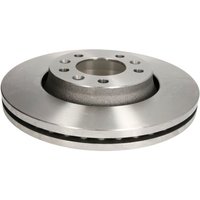 Bremsscheibe BOSCH 0 986 479 266 vorne, belüftet, 1 Stück von Bosch