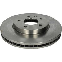 Bremsscheibe BOSCH 0 986 479 267 vorne, belüftet, hochkarbonisiert, 1 Stück von Bosch