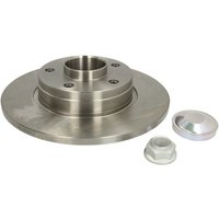 Bremsscheibe BOSCH 0 986 479 271 hinten, voll, 1 Stück Bremsscheibe BOSCH 0 986 479 271 hinten, voll, 1 Stück von Bosch