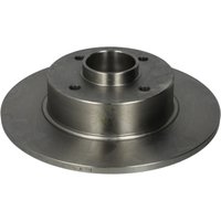 Bremsscheibe BOSCH 0 986 479 278 hinten, voll, 1 Stück Bremsscheibe BOSCH 0 986 479 278 hinten, voll, 1 Stück von Bosch