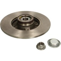 Bremsscheibe BOSCH 0 986 479 279 hinten, voll, 1 Stück Bremsscheibe BOSCH 0 986 479 279 hinten, voll, 1 Stück von Bosch