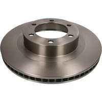 Bremsscheibe BOSCH 0 986 479 304 vorne, belüftet, 1 Stück von Bosch