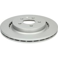 Bremsscheibe BOSCH 0 986 479 398 hinten, belüftet, hochkarbonisiert, 1 Stück Bremsscheibe BOSCH 0 986 479 398 hinten, belüftet, hochkarbonisiert, 1 Stück von Bosch