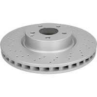 Bremsscheibe BOSCH 0 986 479 413 vorne, belüftet, geschlitzt, hochkarbonisiert, 1 Stück Bremsscheibe BOSCH 0 986 479 413 vorne, belüftet, geschlitzt, hochkarbonisiert, 1 Stück von Bosch