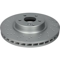 Bremsscheibe BOSCH 0 986 479 415 vorne, belüftet, hochkarbonisiert, 1 Stück Bremsscheibe BOSCH 0 986 479 415 vorne, belüftet, hochkarbonisiert, 1 Stück von Bosch