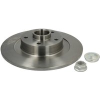 Bremsscheibe BOSCH 0 986 479 445 hinten, voll, 1 Stück Bremsscheibe BOSCH 0 986 479 445 hinten, voll, 1 Stück von Bosch
