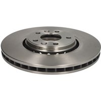 Bremsscheibe BOSCH 0 986 479 552 vorne, belüftet, hochkarbonisiert, 1 Stück Bremsscheibe BOSCH 0 986 479 552 vorne, belüftet, hochkarbonisiert, 1 Stück von Bosch
