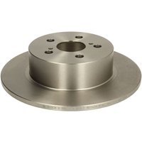Bremsscheibe BOSCH 0 986 479 613 hinten, voll, 1 Stück von Bosch