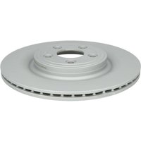 Bremsscheibe BOSCH 0 986 479 628 hinten, belüftet, hochkarbonisiert, 1 Stück von Bosch