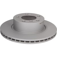 Bremsscheibe BOSCH 0 986 479 A18 vorne, belüftet, hochkarbonisiert, 1 Stück von Bosch
