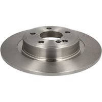 Bremsscheibe BOSCH 0 986 479 A38 hinten, voll, hochkarbonisiert, 1 Stück Bremsscheibe BOSCH 0 986 479 A38 hinten, voll, hochkarbonisiert, 1 Stück von Bosch