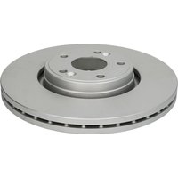 Bremsscheibe BOSCH 0 986 479 B47 vorne, belüftet, hochkarbonisiert, 1 Stück von Bosch