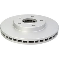 Bremsscheibe BOSCH 0 986 479 B61 vorne, belüftet, 1 Stück von Bosch