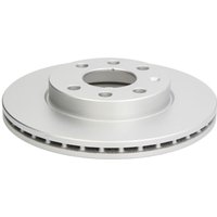 Bremsscheibe BOSCH 0 986 479 B84 vorne, belüftet, 1 Stück Bremsscheibe BOSCH 0 986 479 B84 vorne, belüftet, 1 Stück von Bosch