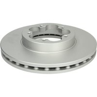 Bremsscheibe BOSCH 0 986 479 C09 vorne, belüftet, 1 Stück von Bosch
