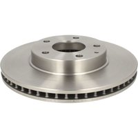 Bremsscheibe BOSCH 0 986 479 C36 vorne, belüftet, 1 Stück von Bosch