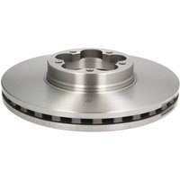 Bremsscheibe BOSCH 0 986 479 C99 vorne, belüftet, 1 Stück von Bosch