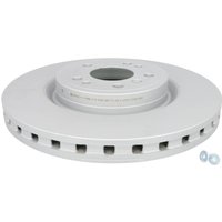 Bremsscheibe BOSCH 0 986 479 D08 vorne, belüftet, hochkarbonisiert, 1 Stück von Bosch