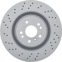 Bremsscheibe BOSCH 0 986 479 D09 vorne, belüftet, hochkarbonisiert, 1 Stück Bremsscheibe BOSCH 0 986 479 D09 vorne, belüftet, hochkarbonisiert, 1 Stück von Bosch