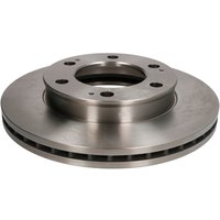 Bremsscheibe BOSCH 0 986 479 D33 vorne, belüftet, 1 Stück von Bosch