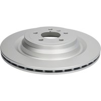 Bremsscheibe BOSCH 0 986 479 D61 hinten, belüftet, hochkarbonisiert, 1 Stück Bremsscheibe BOSCH 0 986 479 D61 hinten, belüftet, hochkarbonisiert, 1 Stück von Bosch