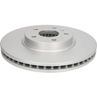 Bremsscheibe BOSCH 0 986 479 D85 vorne, belüftet, hochkarbonisiert, 1 Stück von Bosch