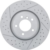 Bremsscheibe BOSCH 0 986 479 E09 vorne, belüftet, geschlitzt, hochkarbonisiert, 1 Stück Bremsscheibe BOSCH 0 986 479 E09 vorne, belüftet, geschlitzt, hochkarbonisiert, 1 Stück von Bosch
