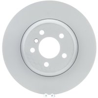 Bremsscheibe BOSCH 0 986 479 E16 vorne, belüftet, hochkarbonisiert, 1 Stück Bremsscheibe BOSCH 0 986 479 E16 vorne, belüftet, hochkarbonisiert, 1 Stück von Bosch