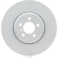 Bremsscheibe BOSCH 0 986 479 E27 vorne, belüftet, hochkarbonisiert, 1 Stück von Bosch