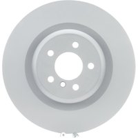 Bremsscheibe BOSCH 0 986 479 E29 hinten, belüftet, hochkarbonisiert, 1 Stück von Bosch